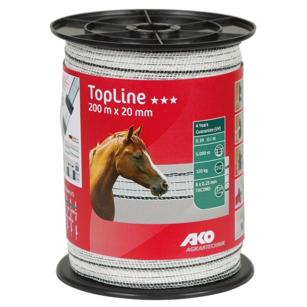 AKO TopLine Plus 20 mm