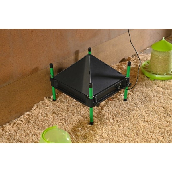 Zaščitni pokrov za grelno ploščo CosyHeat