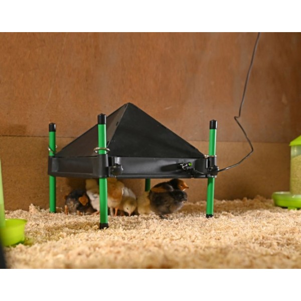 Zaščitni pokrov za grelno ploščo CosyHeat