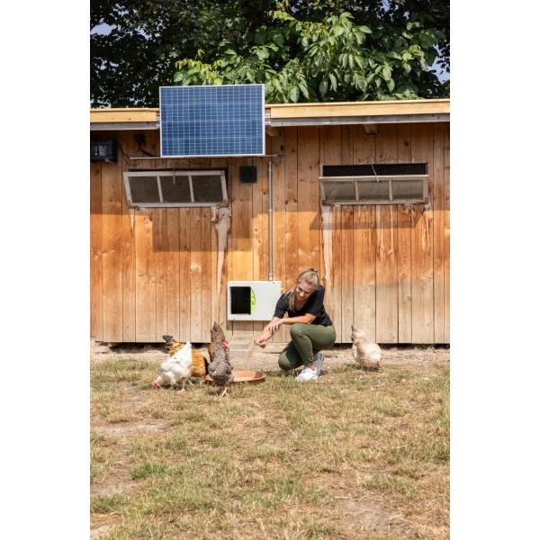 Solarni komplet 100 W