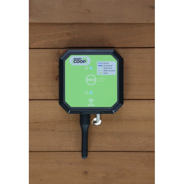 SmartCoop Modul Connectivity