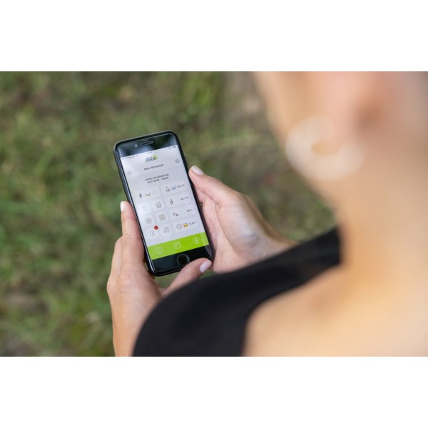 SmartCoop Modul Connectivity