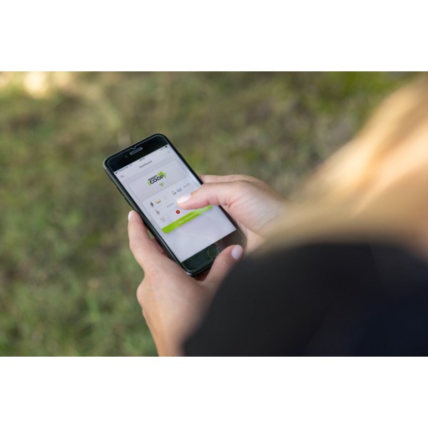 SmartCoop Modul Connectivity