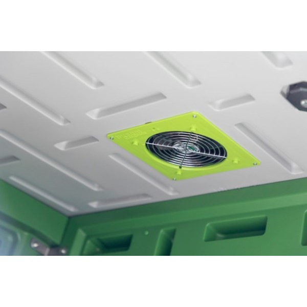 SmartCoop prezračevanje hleva