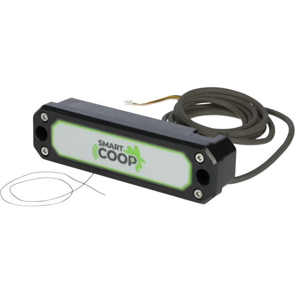 SmartCoop vlečni kabel za vrata za kokoši