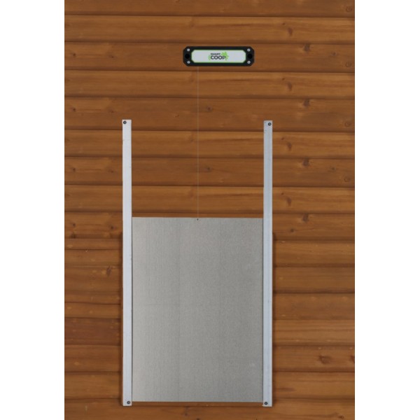 SmartCoop vlečni kabel za vrata za kokoši