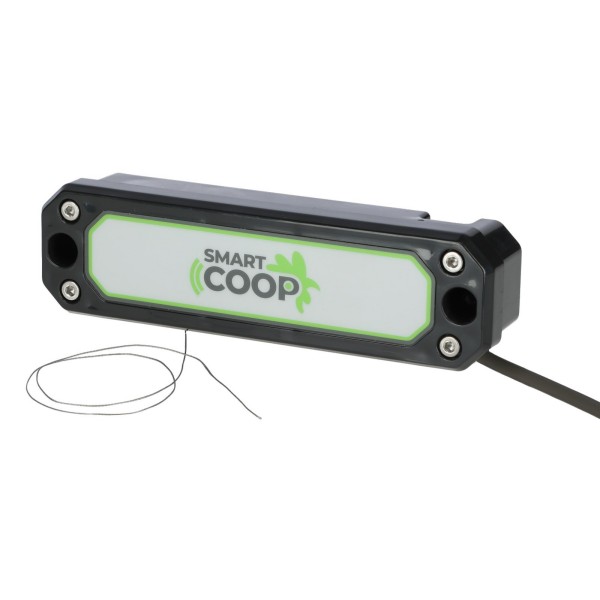 SmartCoop vlečni kabel za vrata za kokoši