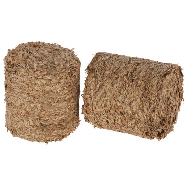 Briketi iz pirinih luščin 24/1