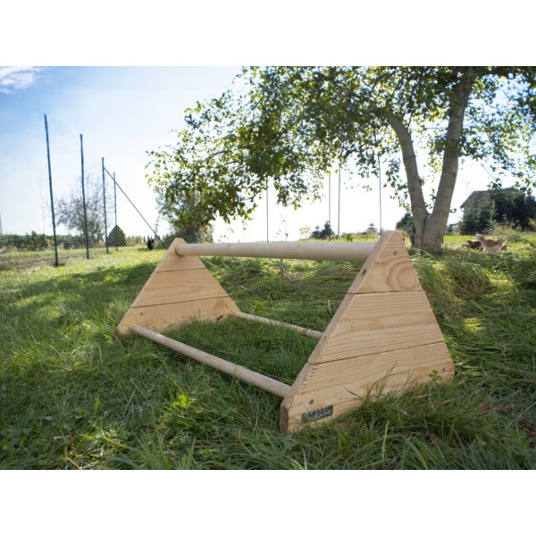 Greda za sedenje, za kokoške