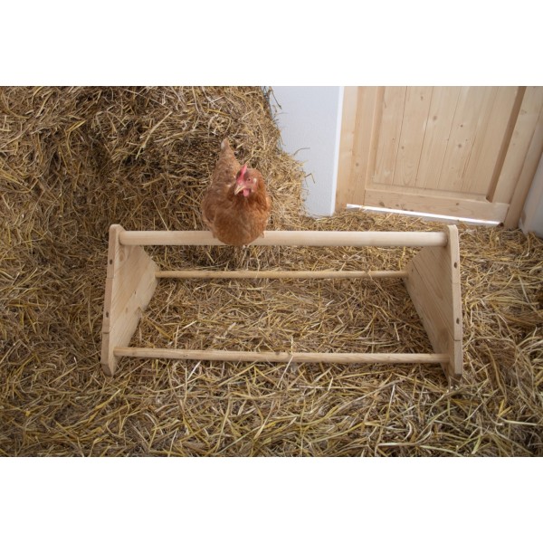 Greda za sedenje, za kokoške