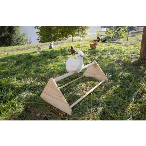 Greda za sedenje, za kokoške