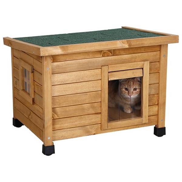 Mačja hiša Rustica