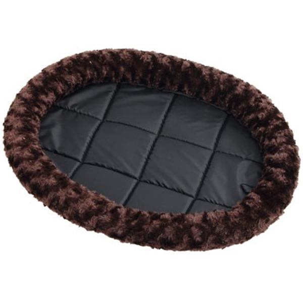 Mehka blazina - rjava