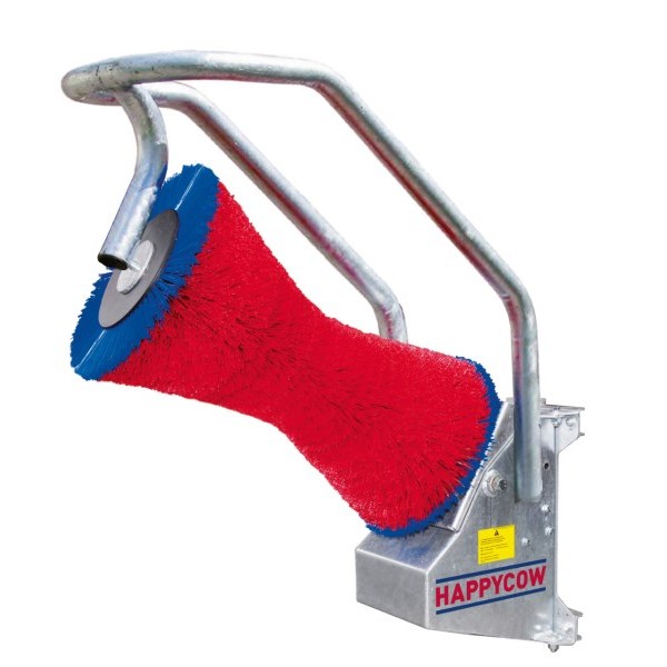 Električna krtača HAPPYCOW s PP ščetinami