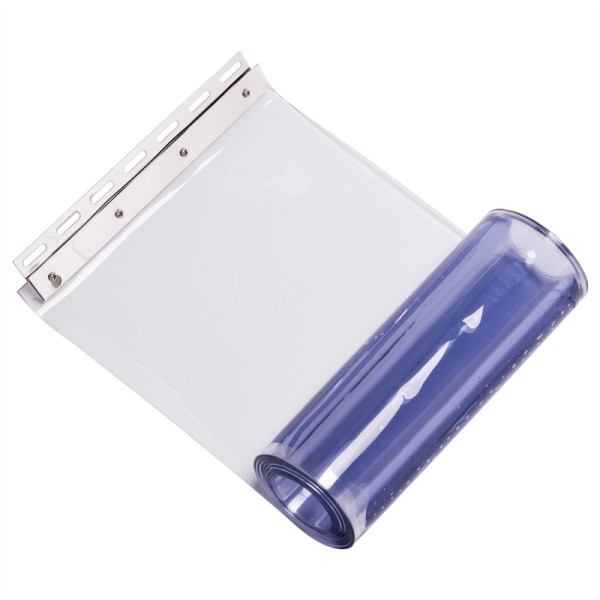 PVC lamela, zmontirana 