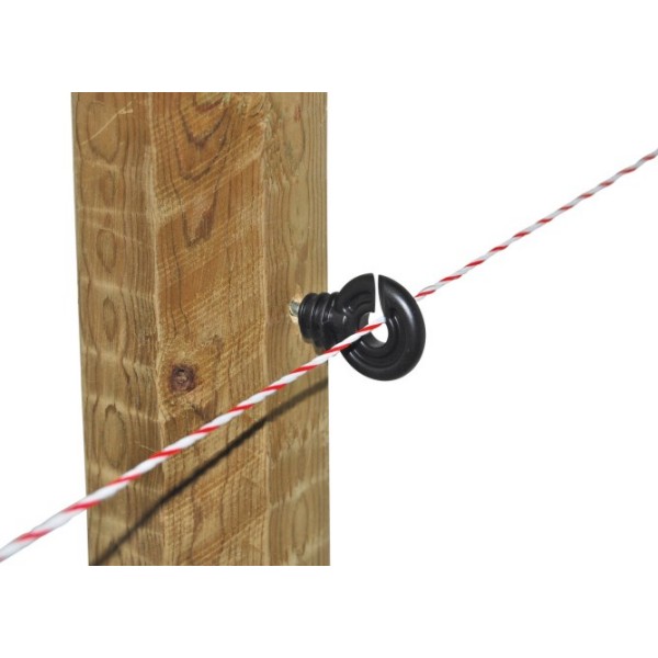 Obročni izolator s kratkim opornikom 