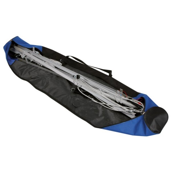 Komplet za turnirje/konjske ograde 7 x 7 m - BREZ pašnega aparata