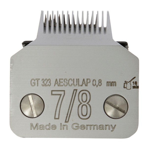 Aesculap Strižna glava SnapOn 7/8