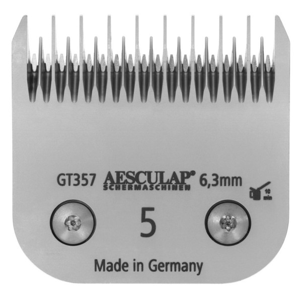 Aesculap Strižna glava SnapOn 5