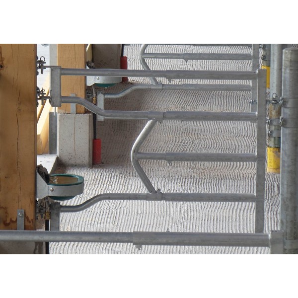 Pregrada za stenski napajalnik EX 4