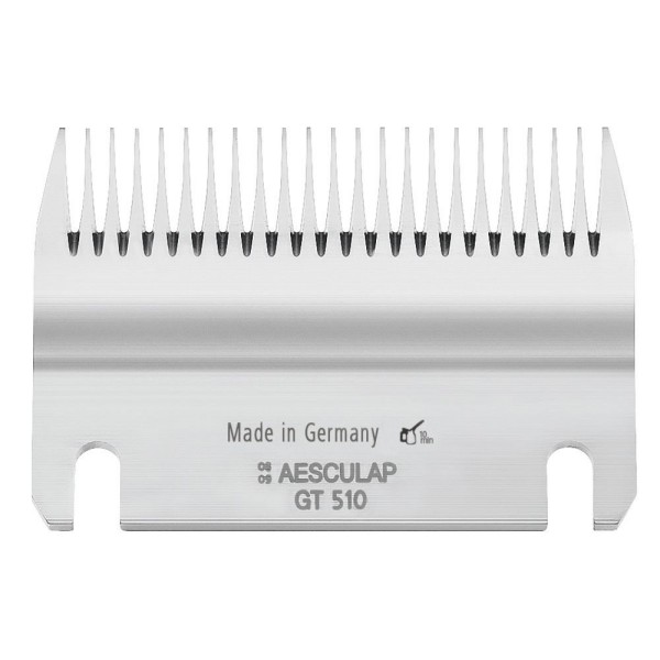 AESCULAP spodnja rezila Econom