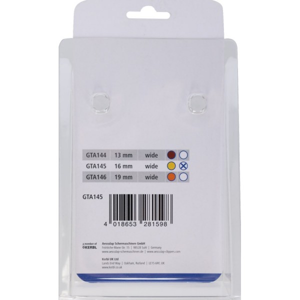 Aesculap natični nastavek iz legiranega jekla - 16 mm