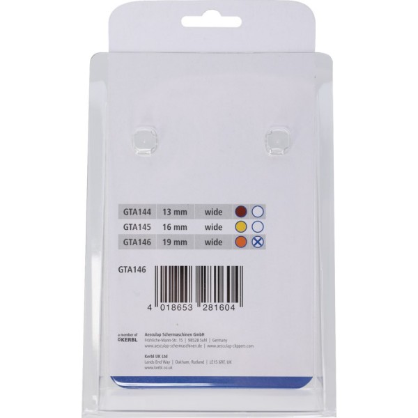 Aesculap natični nastavek iz legiranega jekla - 19 mm