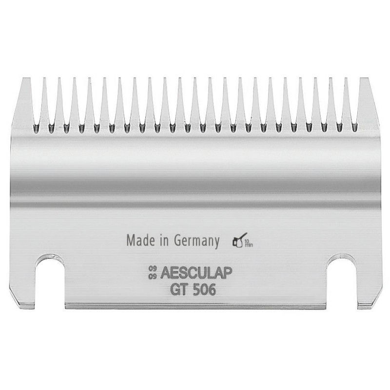 AESCULAP spodnja rezila Econom