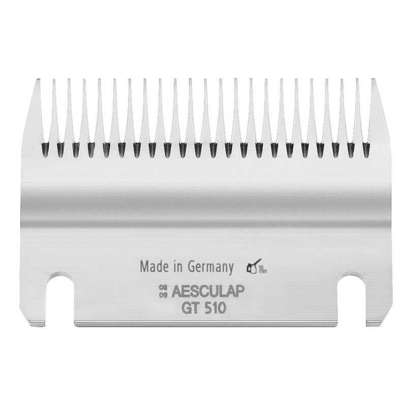 AESCULAP spodnja rezila Econom