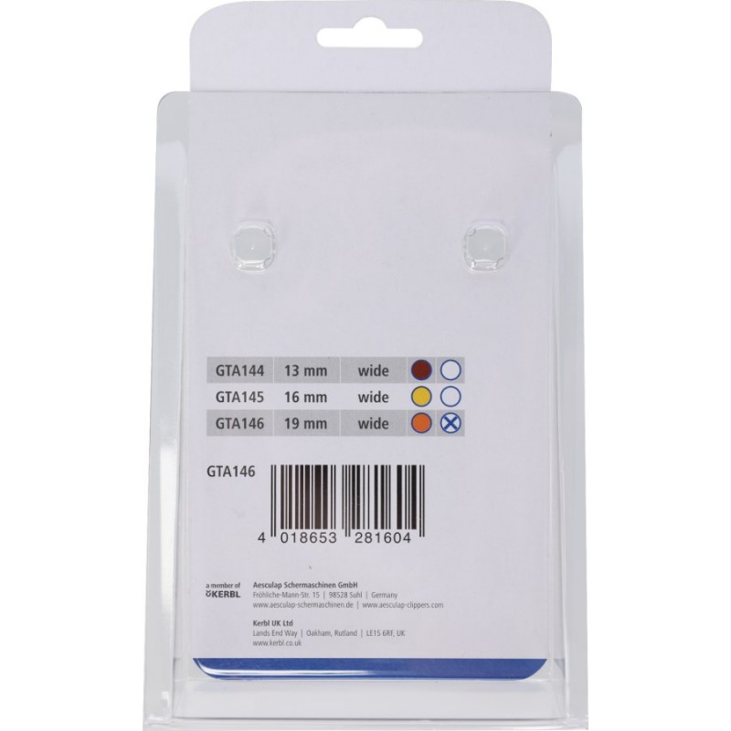 Aesculap natični nastavek iz legiranega jekla - 19 mm