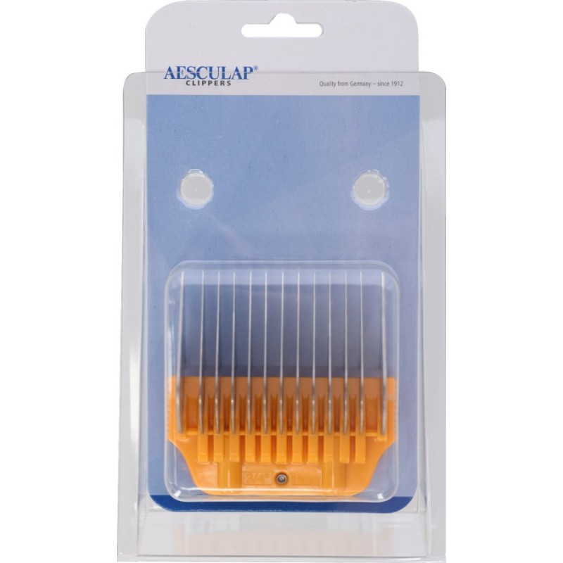 Aesculap natični nastavek iz legiranega jekla - 19 mm