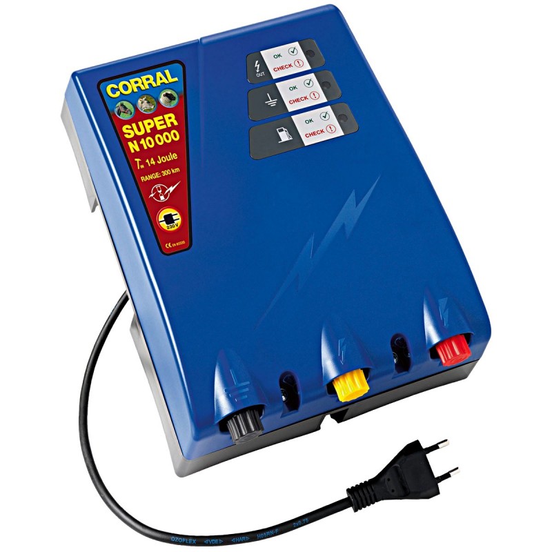 Corral Super N 10000 230V