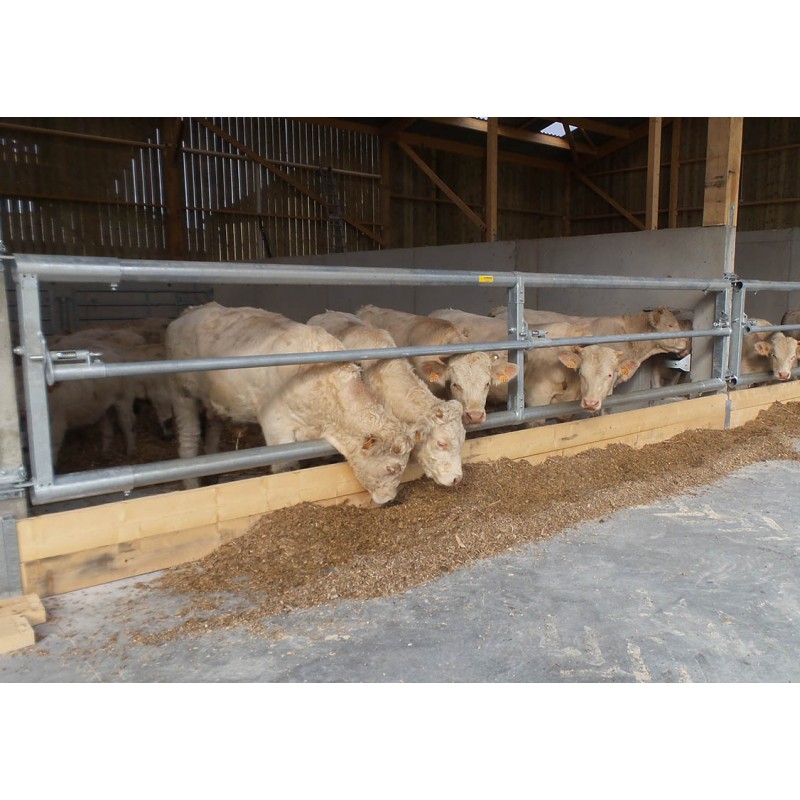 Krmna pregrada 3- cevna